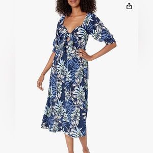 Roxy Womens Evening Delight Dress